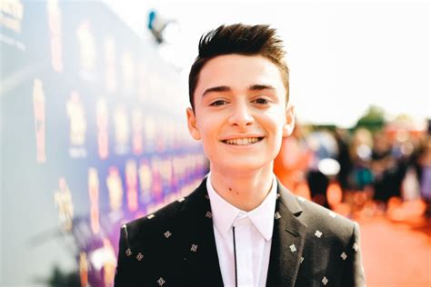 Stranger Things Star Noah Schnapp Has Evolved。